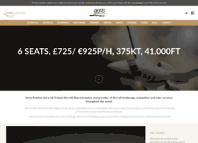 Aerisaviation.co.uk thumbnail