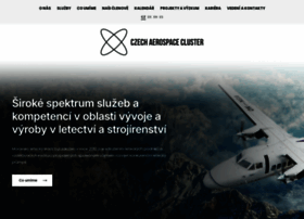 Aero-cluster.cz thumbnail