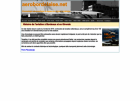 Aerobordelaise.net thumbnail