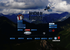 Aeroclubdudauphine.fr thumbnail