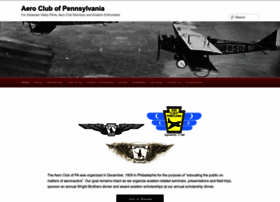Aeroclubpa.org thumbnail