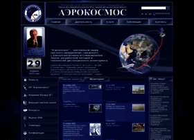 Aerocosmos.info thumbnail