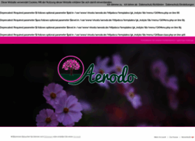 Aerodo.de thumbnail