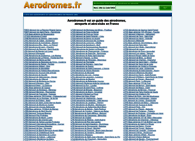 Aerodromes.fr thumbnail