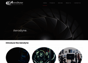 Aerodyne.co.in thumbnail