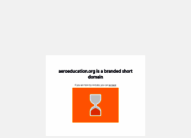 Aeroeducation.org thumbnail