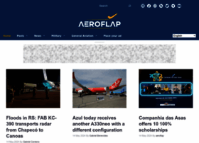 Aeroflap.com.br thumbnail