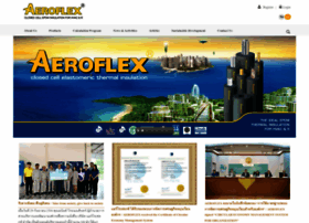 Aeroflex.co.th thumbnail
