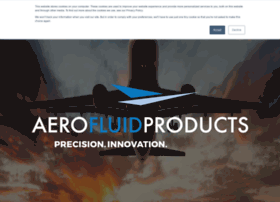 Aerofluidproducts.com thumbnail