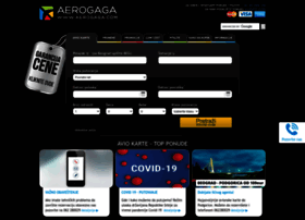 Aerogaga.com thumbnail
