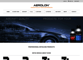 Aerolon.com thumbnail