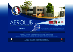Aerolub-france.com thumbnail