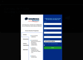 Aeromexicoformacion.com thumbnail