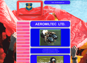 Aeromiltec.com thumbnail
