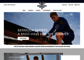 Aeronauticamilitareofficialstore.it thumbnail