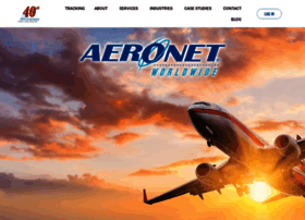 Aeronet.com thumbnail