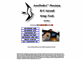 Aeroperfect.com thumbnail