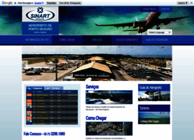 Aeroportoportoseguro.com.br thumbnail