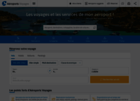 Aeroports-voyages.fr thumbnail