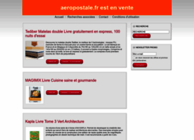 Aeropostale.fr thumbnail