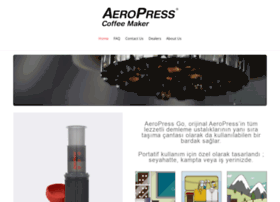 Aeropress.com.tr thumbnail