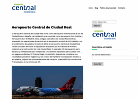 Aeropuertocentralcr.com thumbnail