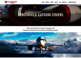 Aeroshieldcovers.com thumbnail