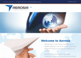 Aerosia.net thumbnail