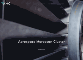 Aerospace-moroccan-cluster.com thumbnail