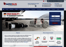 Aerosus.co.uk thumbnail Aerosus.co.uk thumbnail