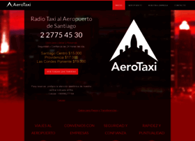 Aerotaxi.cl thumbnail