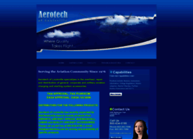 Aerotechlou.com thumbnail