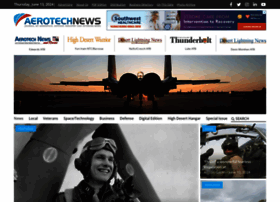Aerotechnews.com thumbnail