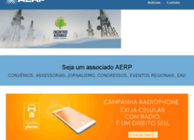 Aerp.org.br thumbnail