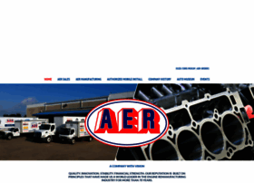 Aersales.com thumbnail