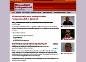 Aerzte-summerland.de thumbnail