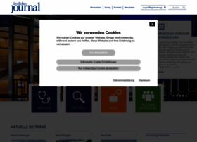Aerztliches-journal.de thumbnail