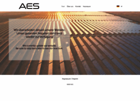 Aes-electronics.net thumbnail