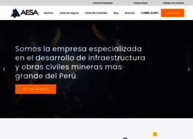 Aesa.com.pe thumbnail