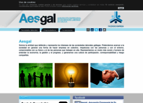 Aesgal.org thumbnail