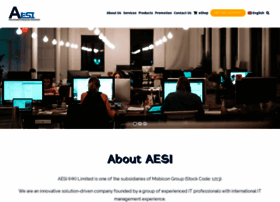 Aesi.com.hk thumbnail