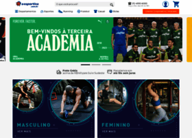 Aesportiva.com.br thumbnail
