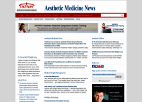 Aestheticmedicinenews.com thumbnail