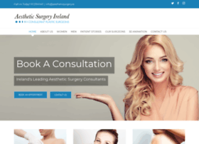 Aestheticsurgery.ie thumbnail Aestheticsurgery.ie thumbnail