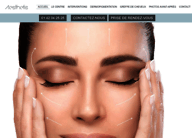 Aesthetis.com thumbnail