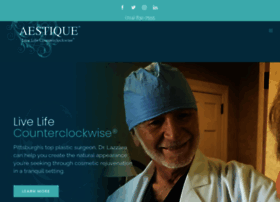 Aestique.com thumbnail