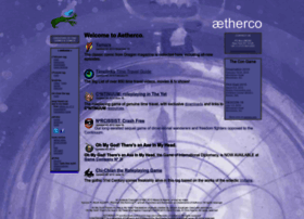 Aetherco.com thumbnail