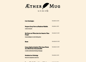 Aethermug.com thumbnail