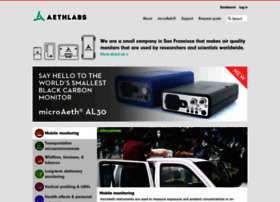 Aethlabs.com thumbnail