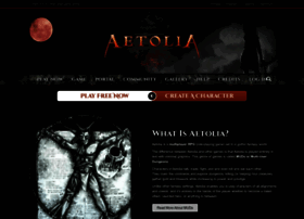 Aetolia.com thumbnail
